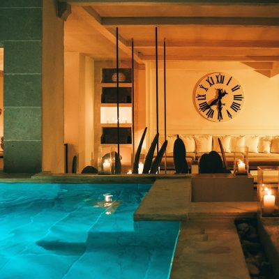 9_Canne Bianche Lifestyle Hotel - Aqua SPA